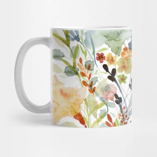 Flower Garden Mug